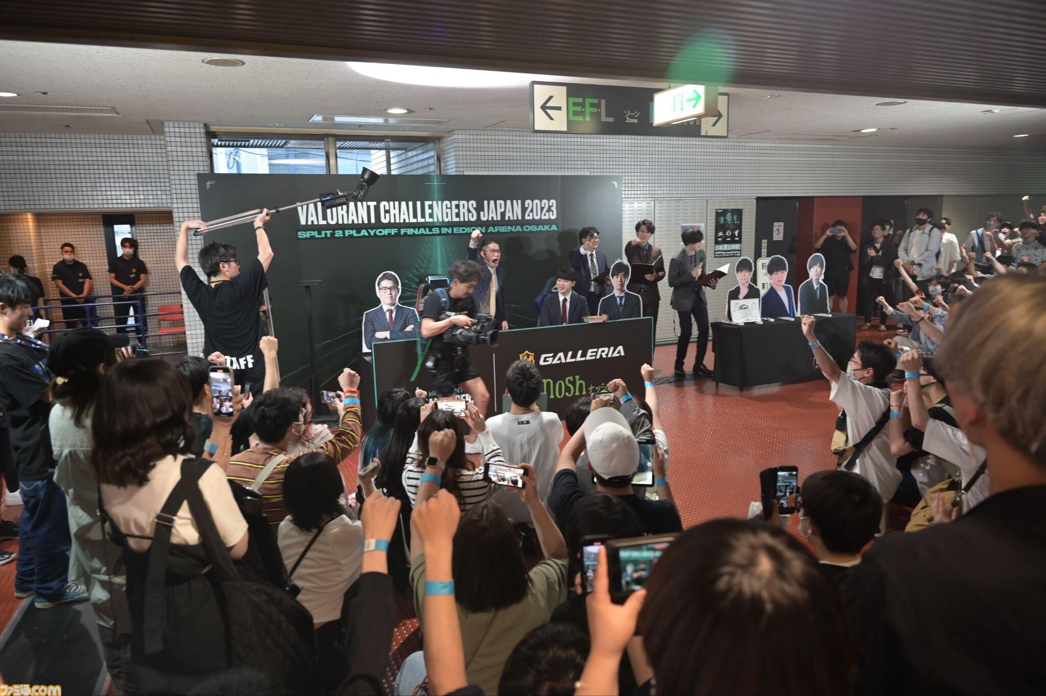 eスポーツ市場規模は3年で倍の規模に。チケット代以上の価値を感じるファンたちに見る、価値観の変化と「すでに盛り上がっている」という事実