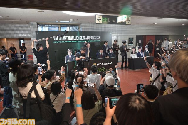 eスポーツ市場規模は3年で倍の規模に。チケット代以上の価値を感じるファンたちに見る、価値観の変化と「すでに盛り上がっている」という事実