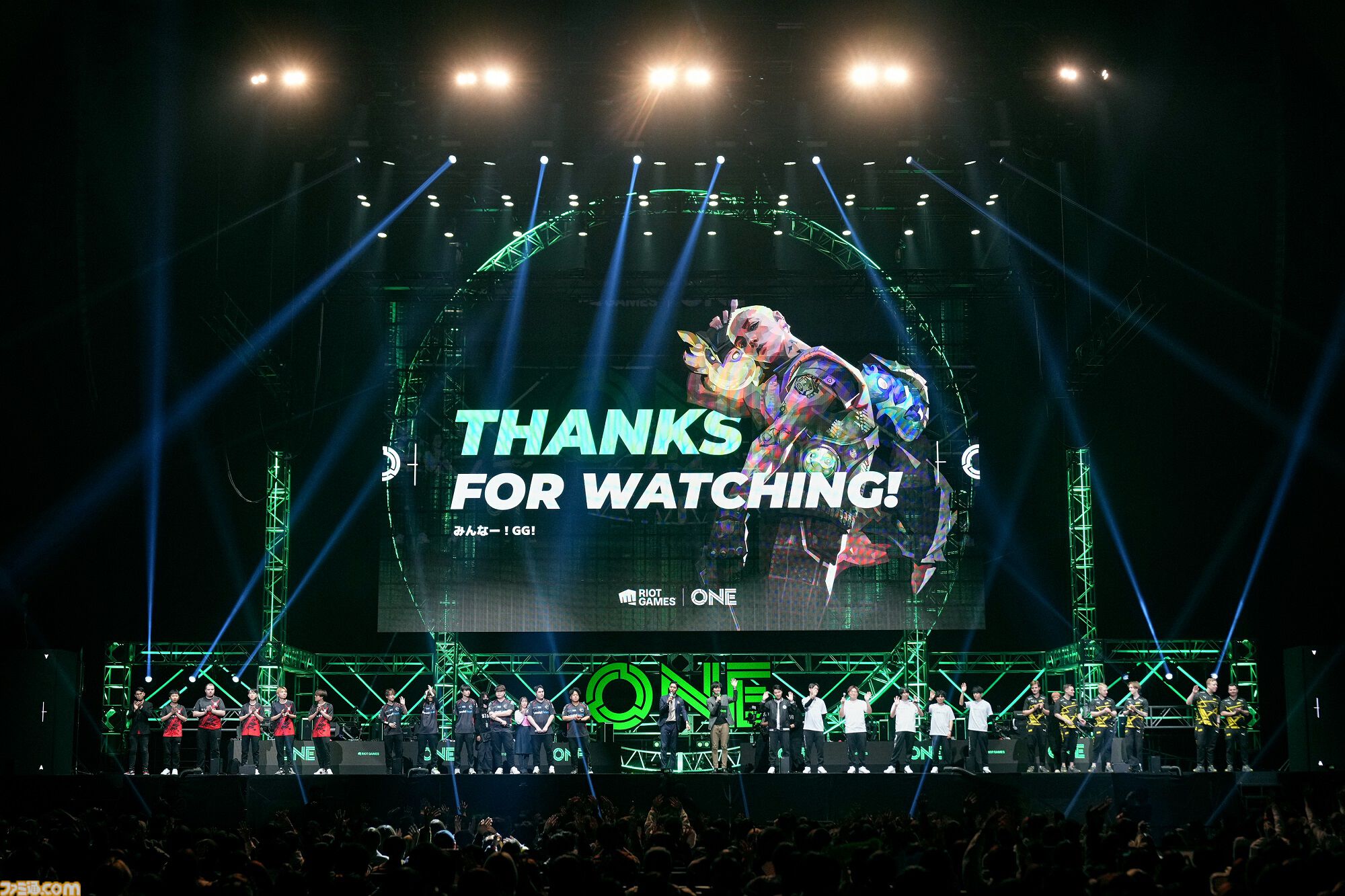 eスポーツ市場規模は3年で倍の規模に。チケット代以上の価値を感じるファンたちに見る、価値観の変化と「すでに盛り上がっている」という事実
