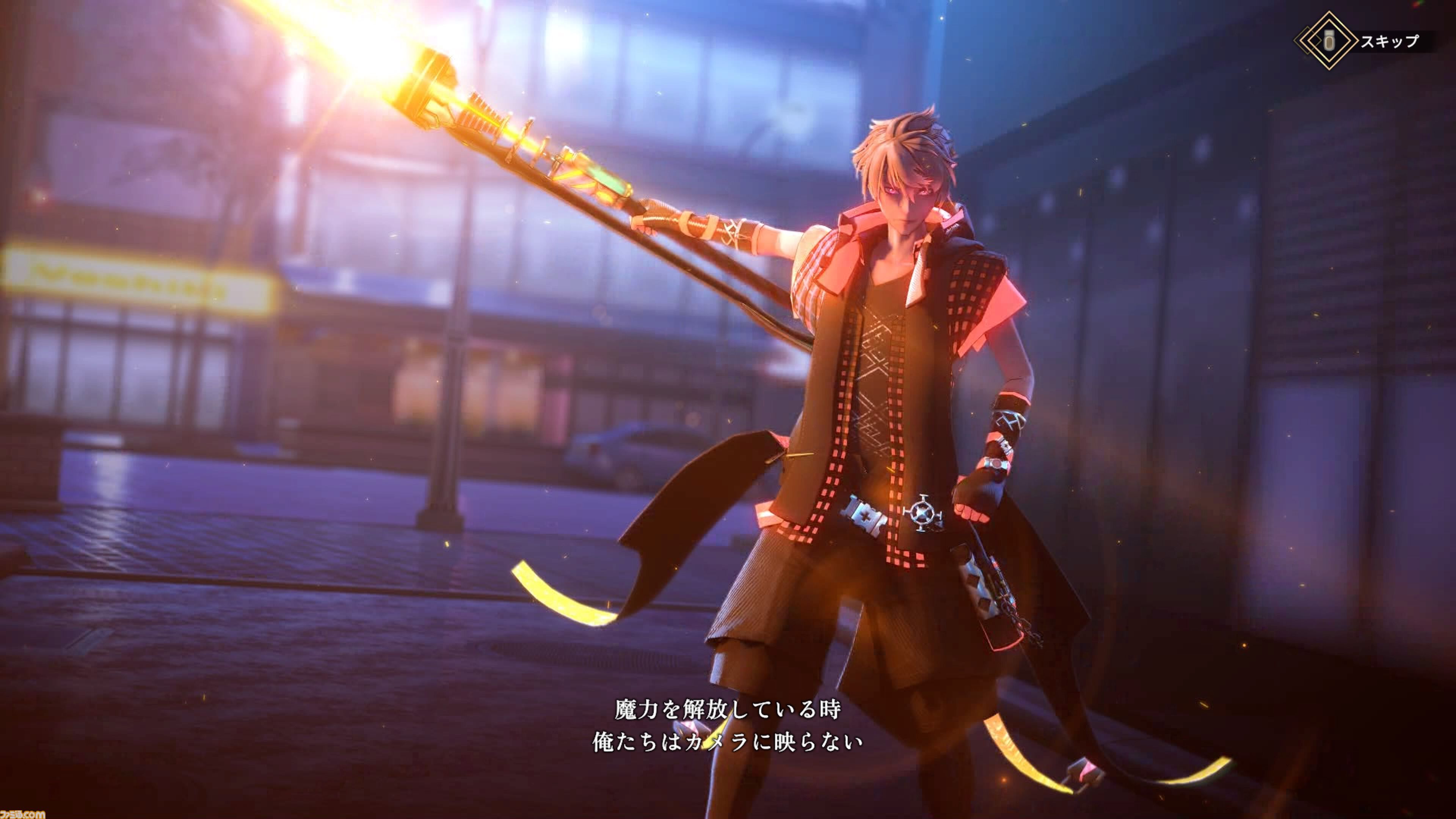 『レナティス』“抑圧と解放”でアクションが変化するハイテンポバトルが最高。リアルな渋谷が舞台となる魔法使いたちの過酷な運命にも引き込まれる
