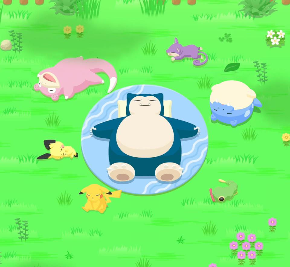 『ポケモンスリープ』が配信1周年。良質な睡眠で健康になりつつゲームとしても夢中になれる、睡眠をエンタメ化した画期的なアプリ【今日は何の日？】