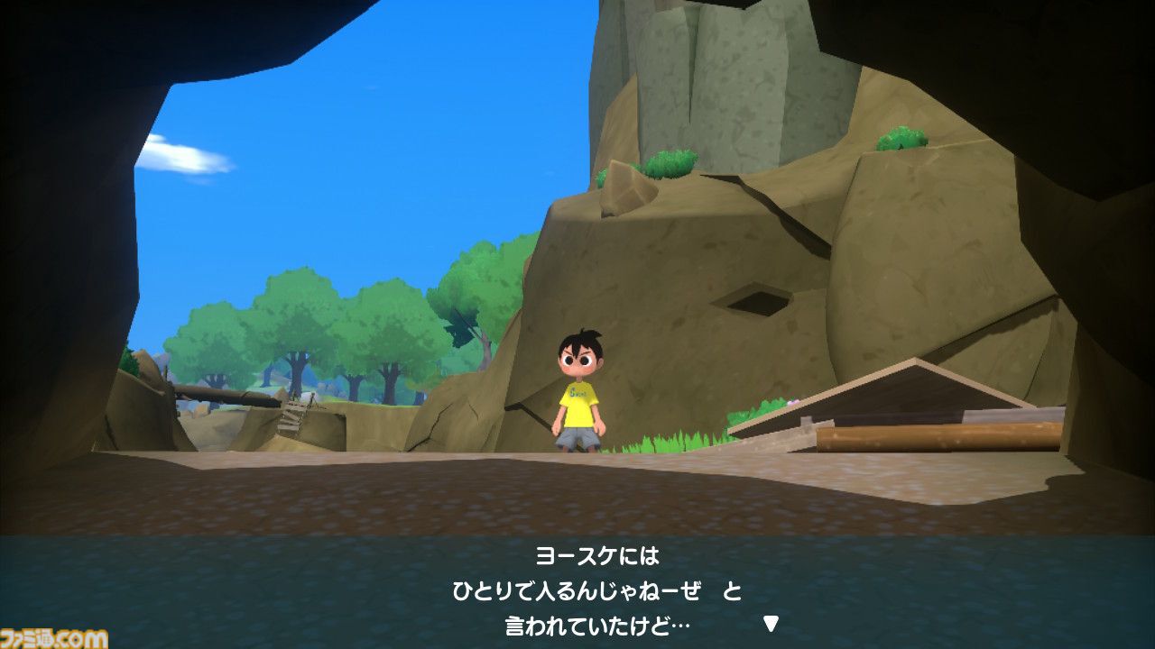 『なつもん！』DLC“ゆうやけの島とラジオ局”レビュー。夏休みには夏休みゲームを遊ぶもんでしょ！ 沖の無人島には謎が仕掛けられたダンジョンがあるらしいぞ……!!