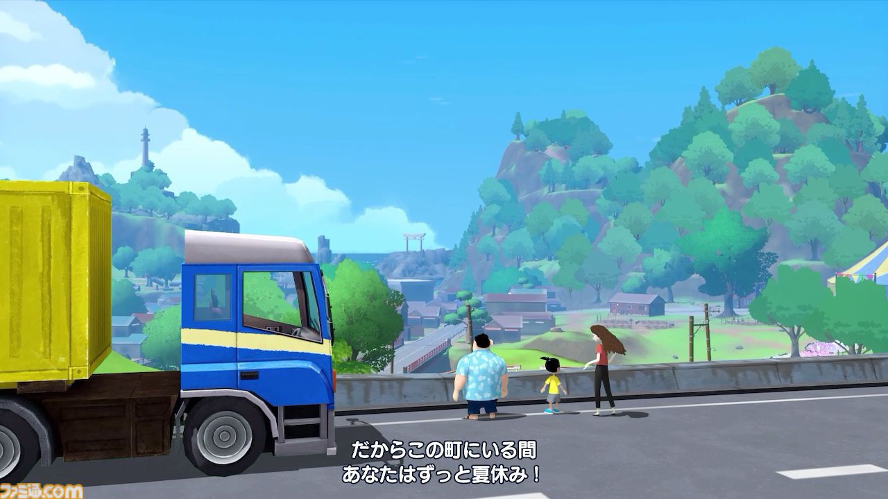 『なつもん！』DLC“ゆうやけの島とラジオ局”レビュー。夏休みには夏休みゲームを遊ぶもんでしょ！ 沖の無人島には謎が仕掛けられたダンジョンがあるらしいぞ……!!