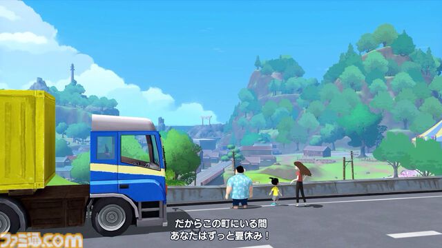 『なつもん！』DLC“ゆうやけの島とラジオ局”レビュー。夏休みには夏休みゲームを遊ぶもんでしょ！ 沖の無人島には謎が仕掛けられたダンジョンがあるらしいぞ……!!