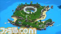 『なつもん！』DLC“ゆうやけの島とラジオ局”レビュー。夏休みには夏休みゲームを遊ぶもんでしょ！ 沖の無人島には謎が仕掛けられたダンジョンがあるらしいぞ……!!