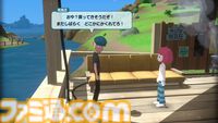 『なつもん！』DLC“ゆうやけの島とラジオ局”レビュー。夏休みには夏休みゲームを遊ぶもんでしょ！ 沖の無人島には謎が仕掛けられたダンジョンがあるらしいぞ……!!