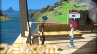 『なつもん！』DLC“ゆうやけの島とラジオ局”レビュー。夏休みには夏休みゲームを遊ぶもんでしょ！ 沖の無人島には謎が仕掛けられたダンジョンがあるらしいぞ……!!