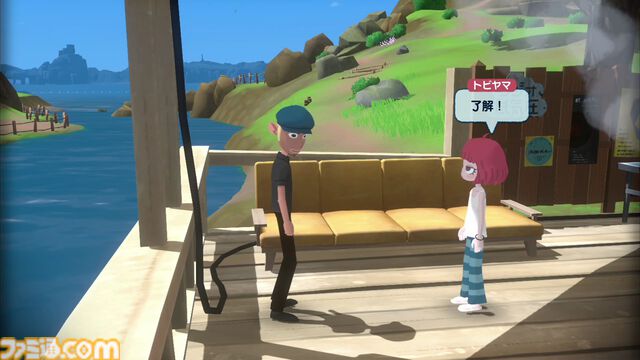 『なつもん！』DLC“ゆうやけの島とラジオ局”レビュー。夏休みには夏休みゲームを遊ぶもんでしょ！ 沖の無人島には謎が仕掛けられたダンジョンがあるらしいぞ……!!
