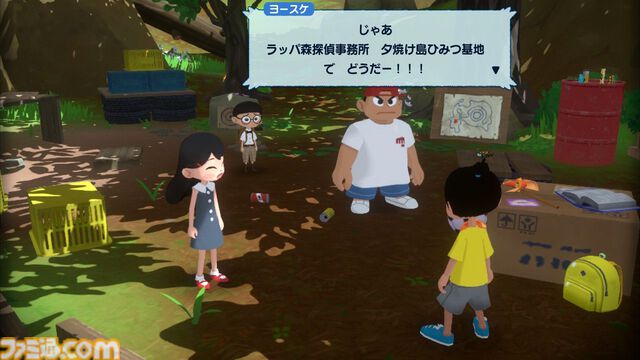 『なつもん！』DLC“ゆうやけの島とラジオ局”レビュー。夏休みには夏休みゲームを遊ぶもんでしょ！ 沖の無人島には謎が仕掛けられたダンジョンがあるらしいぞ……!!