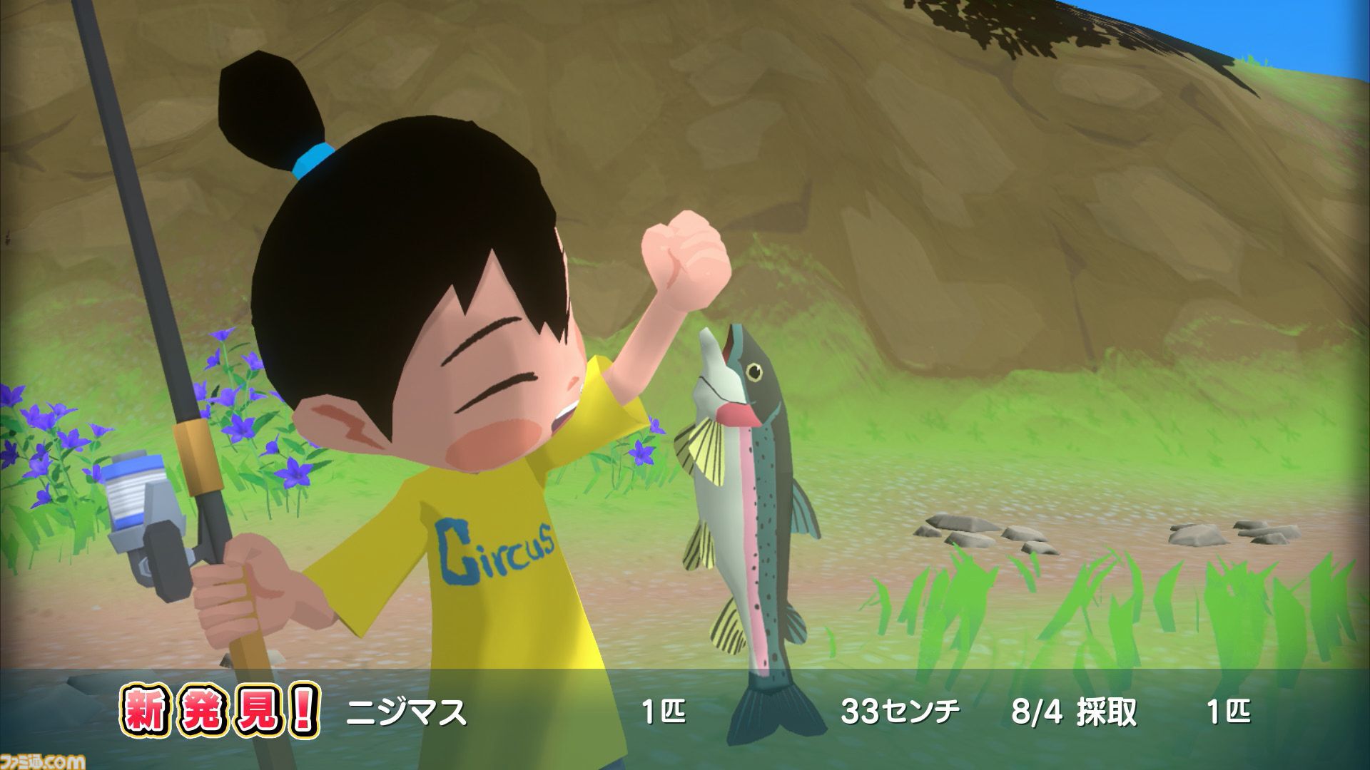 『なつもん！』DLC“ゆうやけの島とラジオ局”レビュー。夏休みには夏休みゲームを遊ぶもんでしょ！ 沖の無人島には謎が仕掛けられたダンジョンがあるらしいぞ……!!