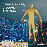 柴犬の人類誘導パズル『HUMANITY』PS5パッケージ版が11月7日に発売決定。テレホンカード風サウンドトラックDLカードが同梱