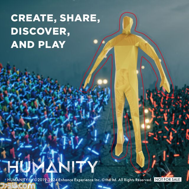 柴犬の人類誘導パズル『HUMANITY』PS5パッケージ版が11月7日に発売決定。テレホンカード風サウンドトラックDLカードが同梱