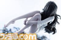 ホラー映画『リング』の貞子が美少女フィギュアに。コトブキヤ“HORROR美少女 貞子”本日（7/9）予約開始【きっと来る】