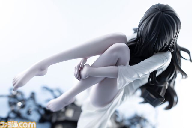 ホラー映画『リング』の貞子が美少女フィギュアに。コトブキヤ“HORROR美少女 貞子”本日（7/9）予約開始【きっと来る】