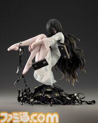 ホラー映画『リング』の貞子が美少女フィギュアに。コトブキヤ“HORROR美少女 貞子”本日（7/9）予約開始【きっと来る】