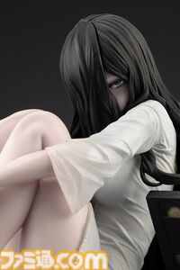 ホラー映画『リング』の貞子が美少女フィギュアに。コトブキヤ“HORROR美少女 貞子”本日（7/9）予約開始【きっと来る】