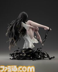 ホラー映画『リング』の貞子が美少女フィギュアに。コトブキヤ“HORROR美少女 貞子”本日（7/9）予約開始【きっと来る】