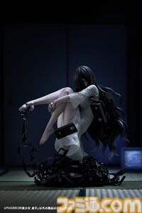 ホラー映画『リング』の貞子が美少女フィギュアに。コトブキヤ“HORROR美少女 貞子”本日（7/9）予約開始【きっと来る】