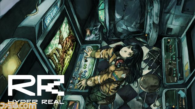 『SAEKO: Giantess Dating Sim』や『SKY THE SCRAPER』の最新デモが公開。HYPER REALがBitsummit Driftに出展