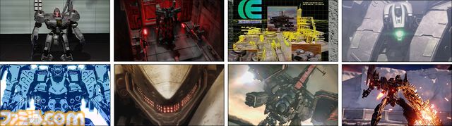 【AC6】『アーマード・コア6』期間限定ショップが東京・大阪・京都・千葉で8/2より順次開催。ACやエネミーを掲載したビジュアルブックなど1周年記念グッズが勢ぞろい