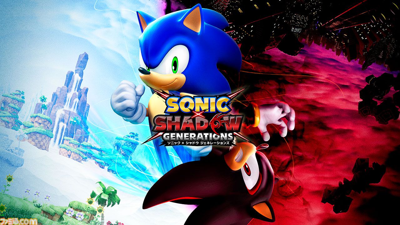 『ソニック × シャドウ ジェネレーションズ』シャドウとマリアに何が？『シャドウ ジェネレーションズ』の前日譚を描くアニメのスペシャルPVが公開