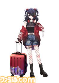 『NEEDY GIRL OVERDOSE』ポップアップストアが8月24日より東京と大阪で開催。新作グッズの発売やてんしちゃん＆あめちゃんの等身大フィギュアが展示