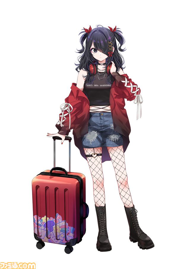 『NEEDY GIRL OVERDOSE』ポップアップストアが8月24日より東京と大阪で開催。新作グッズの発売やてんしちゃん＆あめちゃんの等身大フィギュアが展示