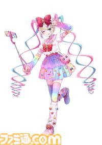 『NEEDY GIRL OVERDOSE』ポップアップストアが8月24日より東京と大阪で開催。新作グッズの発売やてんしちゃん＆あめちゃんの等身大フィギュアが展示