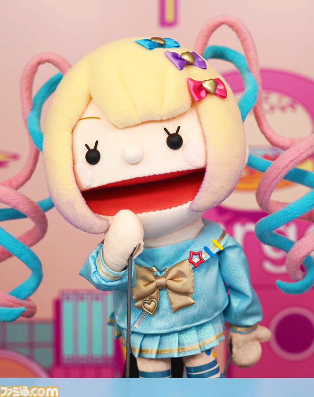 『NEEDY GIRL OVERDOSE』ポップアップストアが8月24日より東京と大阪で開催。新作グッズの発売やてんしちゃん＆あめちゃんの等身大フィギュアが展示