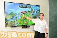 『マインクラフト』開発会社Mojang Studios責任者に訊く。映像化に加えて『マイクラ』ランドの計画など、累計3億本を販売する世界一のタイトルは15周年を迎えてさらに進化する