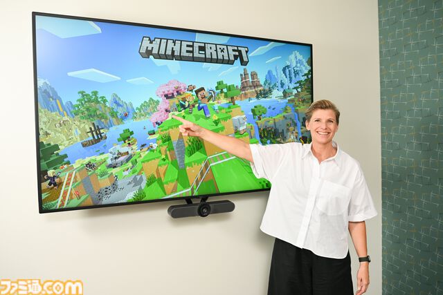 『マインクラフト』開発会社Mojang Studios責任者に訊く。映像化に加えて『マイクラ』ランドの計画など、累計3億本を販売する世界一のタイトルは15周年を迎えてさらに進化する