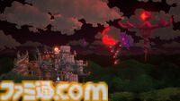 世界樹を要塞化するコロニーシム『Ark of Charon』早期アクセス版が本日（7/9）リリース。襲い来る魔物を要塞兵器で撃退するタワーディフェンス要素も
