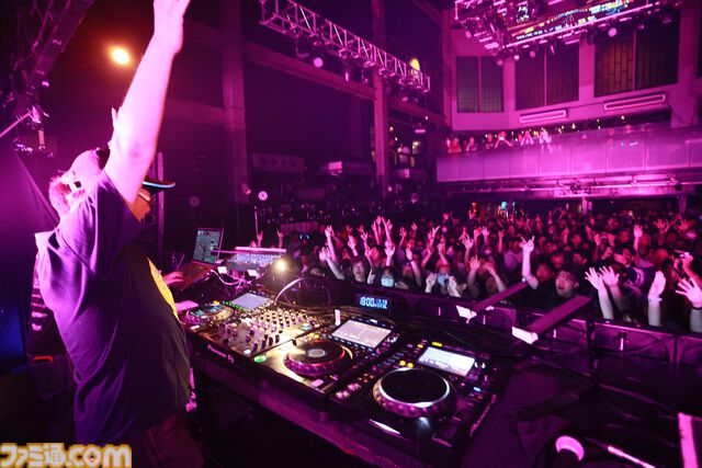 『リッジレーサー』30周年記念DJイベントのライブ音源CDが発売決定。CD5枚組で4時間以上のDJプレイを余すことなく収録