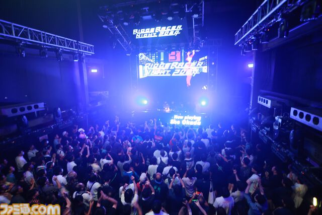 『リッジレーサー』30周年記念DJイベントのライブ音源CDが発売決定。CD5枚組で4時間以上のDJプレイを余すことなく収録