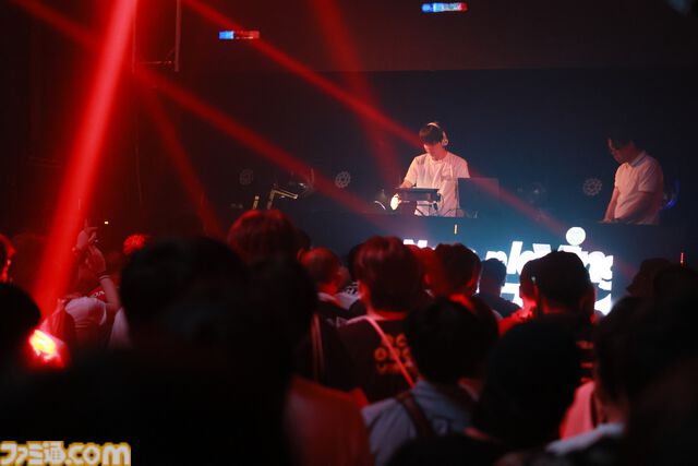 『リッジレーサー』30周年記念DJイベントのライブ音源CDが発売決定。CD5枚組で4時間以上のDJプレイを余すことなく収録