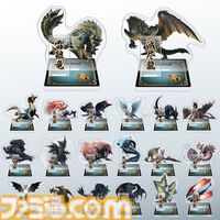 『モンハン』顔面ドアップのヤマツカミクッションはインパクト大。回復薬&クーラードリンクの保冷剤など大狩猟展記念グッズの全ラインアップが公開