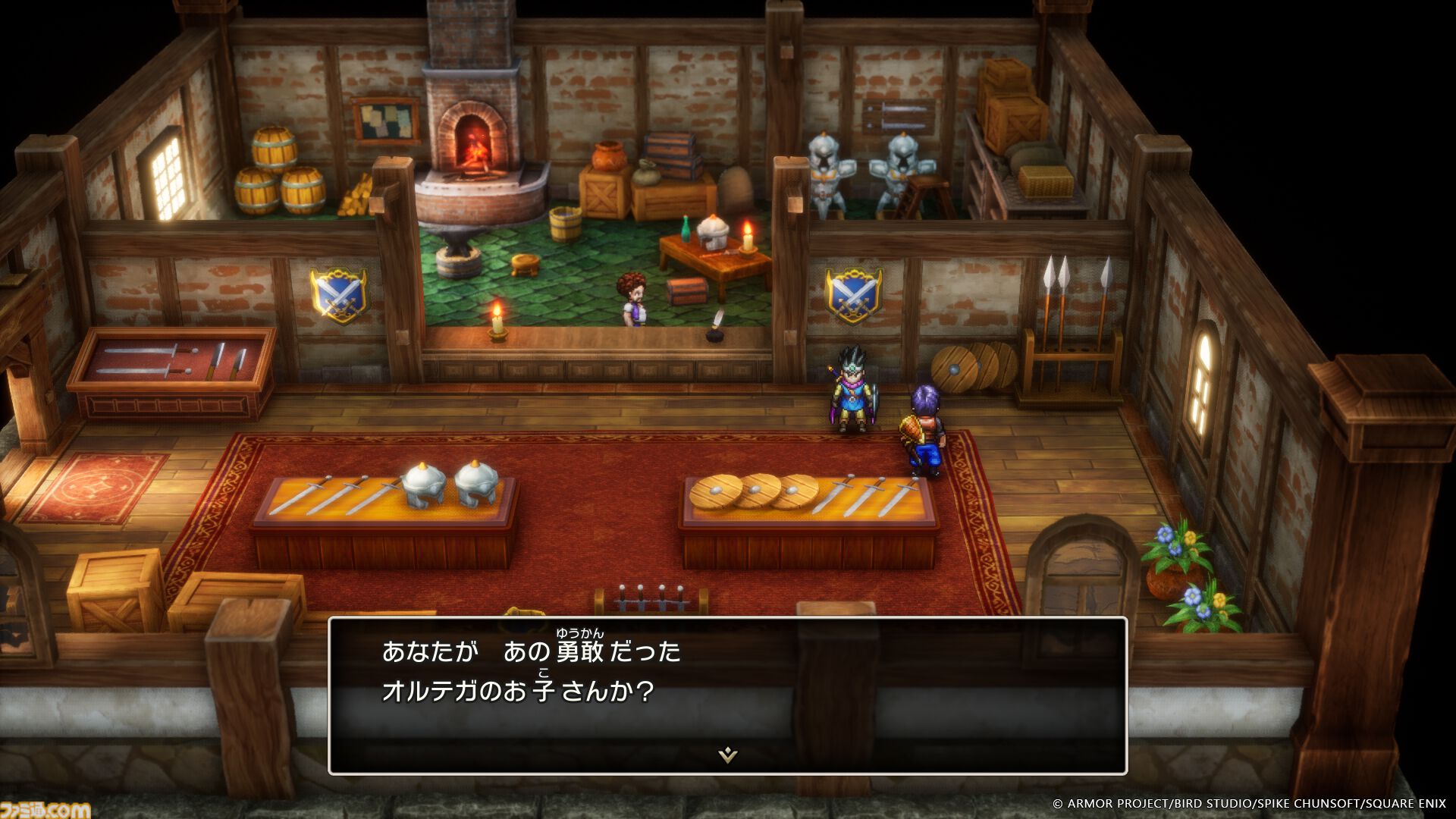 ドラクエ3リメイク】HD-2D版『ドラゴンクエストIII そして伝説へ