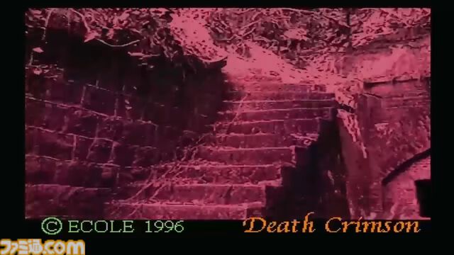 「上から来るぞ！ 気を付けろ！」『デスクリムゾン』公式OP映像が約28年越しに公開