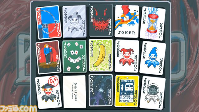 『バラトロ』脱法ポーカー・ハンド（役）をキメて、チップをたくさん稼げ。デッキ構築型ローグライクを盛り込んだ人気カードゲームのパッケージ版が10月24日発売