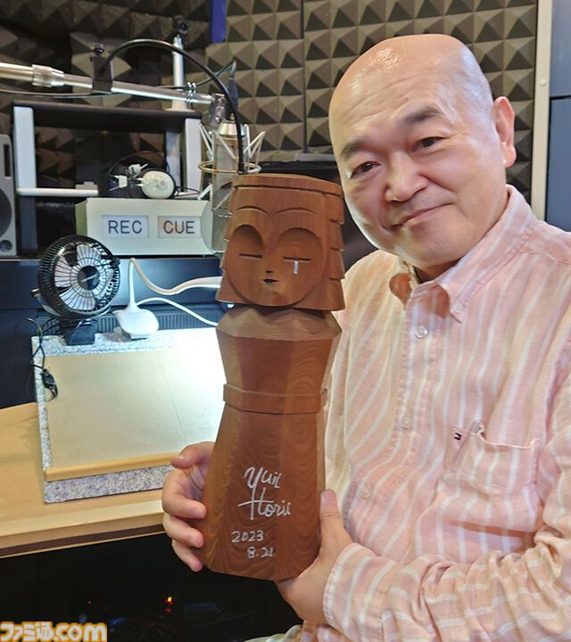 リメイク版『オホーツクに消ゆ』9月12日発売。声優として高橋名人や『水曜どうでしょう』ディレクター・藤村忠寿＆嬉野雅道が出演