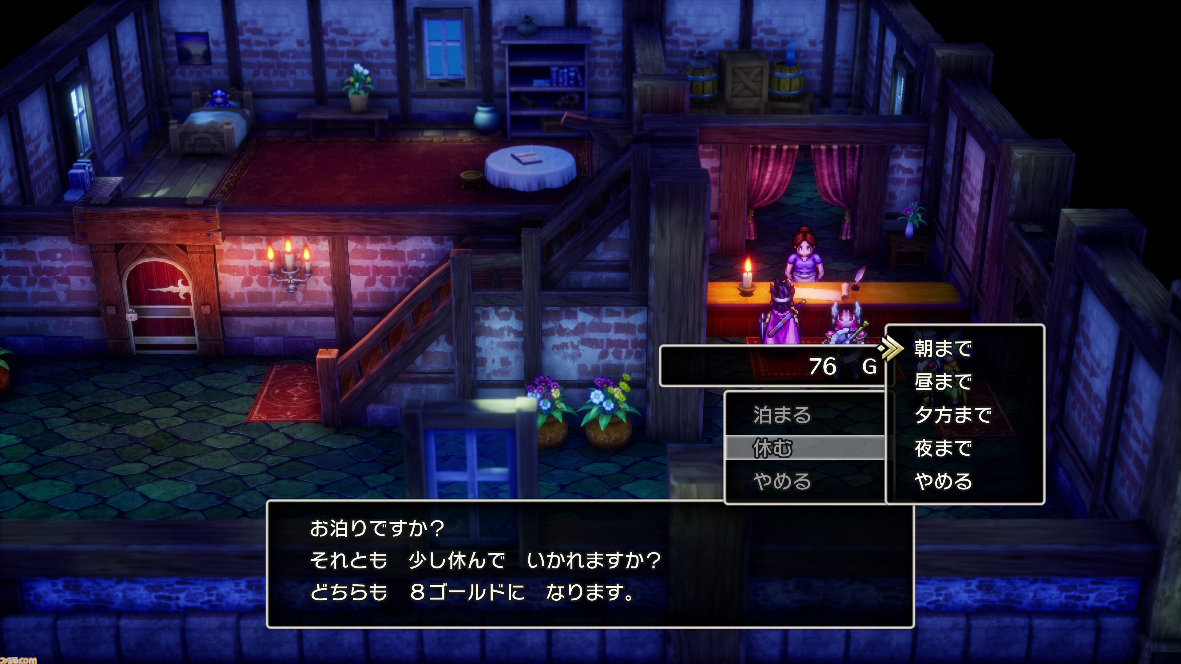 【ドラクエ3リメイク】HD-2D版『ドラゴンクエストIII　そして伝説へ…』を先行プレイ。思い出を上回るグラフィック・音楽・遊びやすさであの“冒険”がふたたび……！