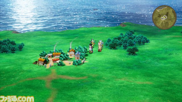 【ドラクエ3リメイク】HD-2D版『ドラゴンクエストIII　そして伝説へ…』を先行プレイ。思い出を上回るグラフィック・音楽・遊びやすさであの“冒険”がふたたび……！