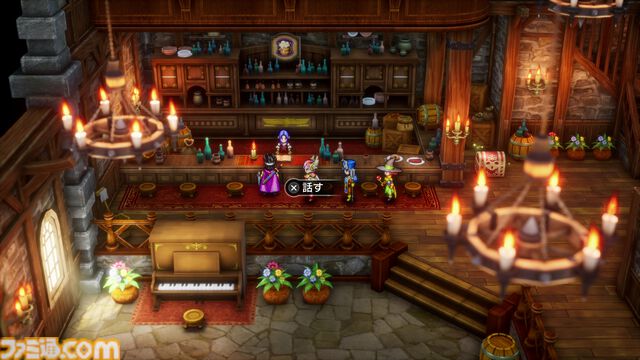 【ドラクエ3リメイク】HD-2D版『ドラゴンクエストIII　そして伝説へ…』を先行プレイ。思い出を上回るグラフィック・音楽・遊びやすさであの“冒険”がふたたび……！