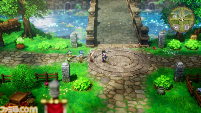 【ドラクエ3リメイク】HD-2D版『ドラゴンクエストIII　そして伝説へ…』を先行プレイ。思い出を上回るグラフィック・音楽・遊びやすさであの“冒険”がふたたび……！