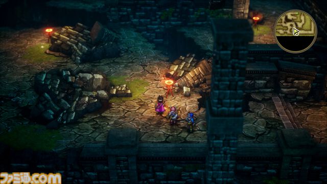 【ドラクエ3リメイク】HD-2D版『ドラゴンクエストIII　そして伝説へ…』を先行プレイ。思い出を上回るグラフィック・音楽・遊びやすさであの“冒険”がふたたび……！