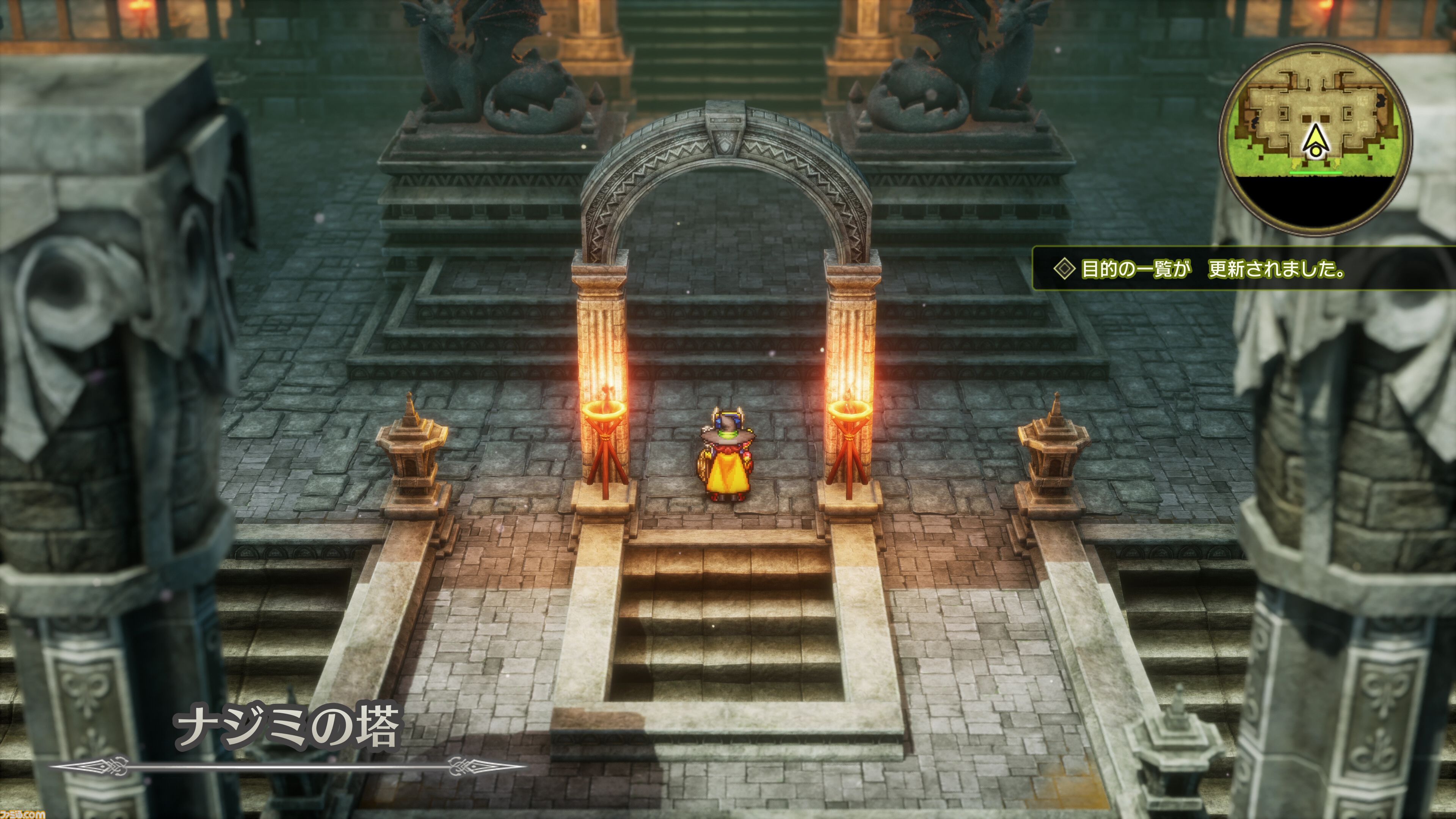 【ドラクエ3リメイク】HD-2D版『ドラゴンクエストIII　そして伝説へ…』を先行プレイ。思い出を上回るグラフィック・音楽・遊びやすさであの“冒険”がふたたび……！