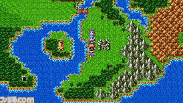 【ドラクエ3リメイク】HD-2D版『ドラゴンクエストIII　そして伝説へ…』を先行プレイ。思い出を上回るグラフィック・音楽・遊びやすさであの“冒険”がふたたび……！