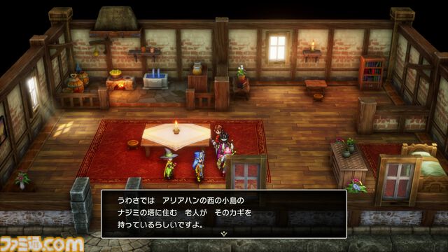 【ドラクエ3リメイク】HD-2D版『ドラゴンクエストIII　そして伝説へ…』を先行プレイ。思い出を上回るグラフィック・音楽・遊びやすさであの“冒険”がふたたび……！