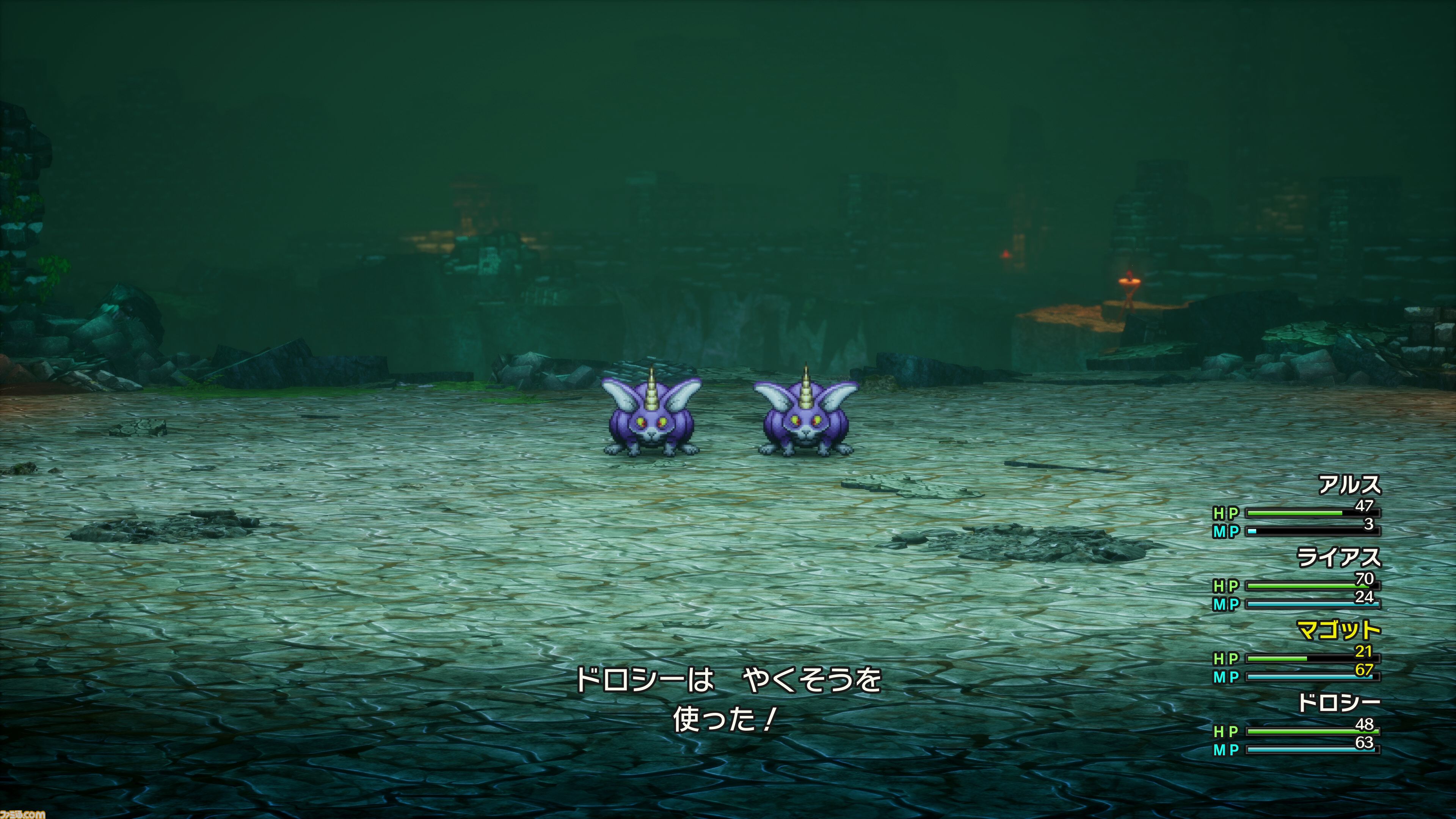 【ドラクエ3リメイク】HD-2D版『ドラゴンクエストIII　そして伝説へ…』を先行プレイ。思い出を上回るグラフィック・音楽・遊びやすさであの“冒険”がふたたび……！