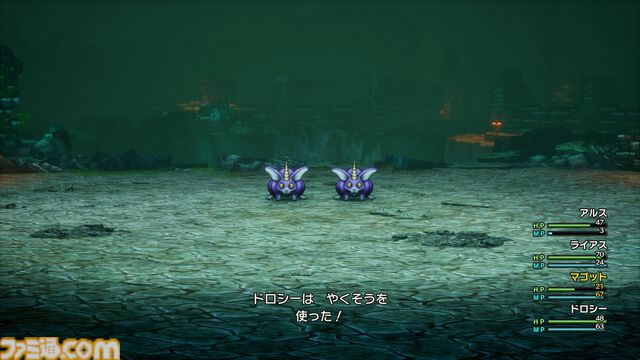 【ドラクエ3リメイク】HD-2D版『ドラゴンクエストIII　そして伝説へ…』を先行プレイ。思い出を上回るグラフィック・音楽・遊びやすさであの“冒険”がふたたび……！